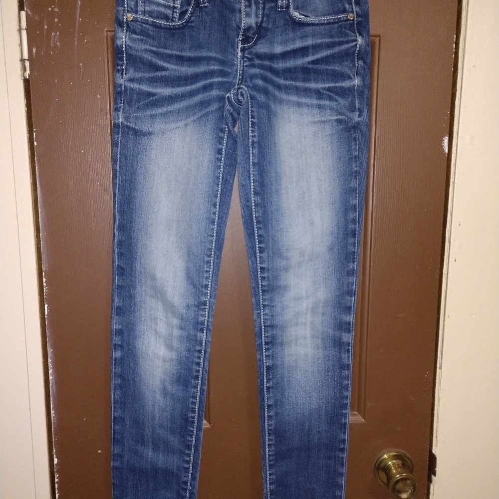 Glam Refuge Juniors Jeans Size 00